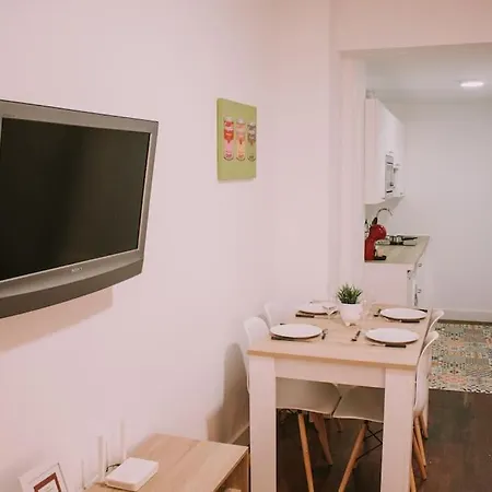 Precioso Junto Al Casco Historico Apartment