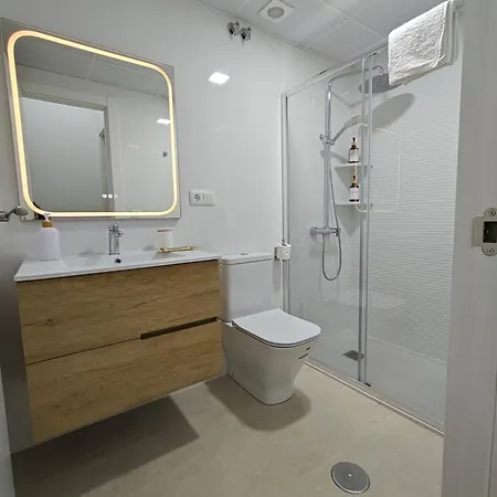 Apartment Precioso Junto Al Casco Historico Malaga