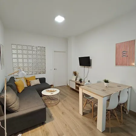 Apartment Precioso Junto Al Casco Historico Malaga